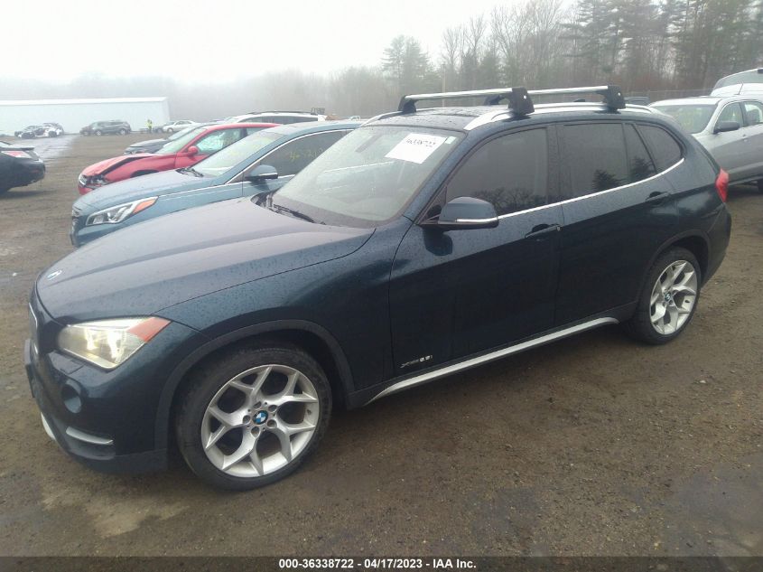 2013 BMW X1 XDRIVE28I - WBAVL1C5XDVR86850
