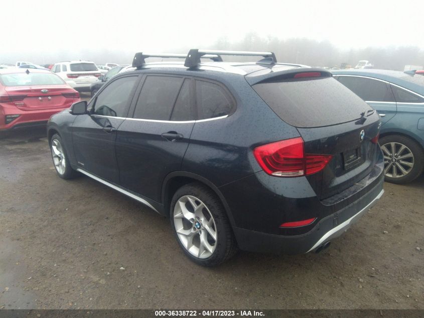 2013 BMW X1 XDRIVE28I - WBAVL1C5XDVR86850