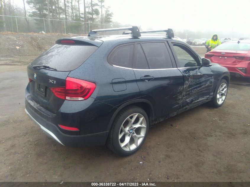 2013 BMW X1 XDRIVE28I - WBAVL1C5XDVR86850