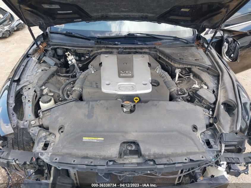 2015 INFINITI Q50 PREMIUM - JN1BV7APXFM332109