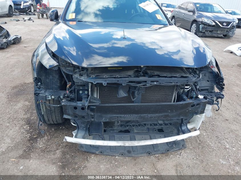 2015 INFINITI Q50 PREMIUM - JN1BV7APXFM332109