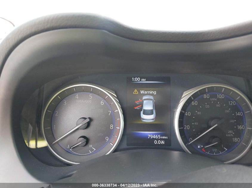2015 INFINITI Q50 PREMIUM - JN1BV7APXFM332109
