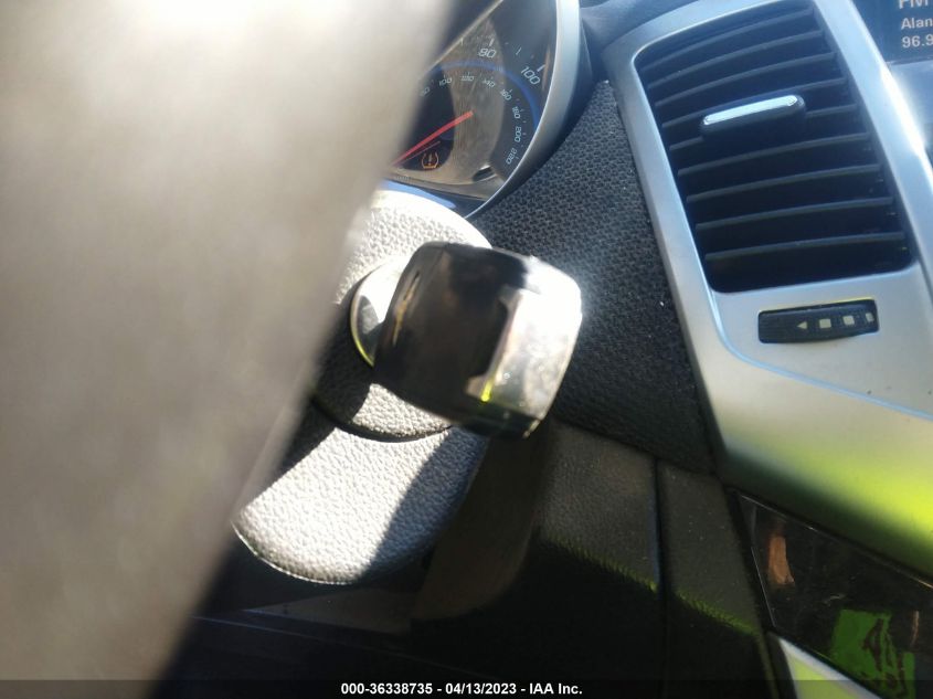 2016 CHEVROLET CRUZE LIMITED LT - 1G1PF5SB5G7133131