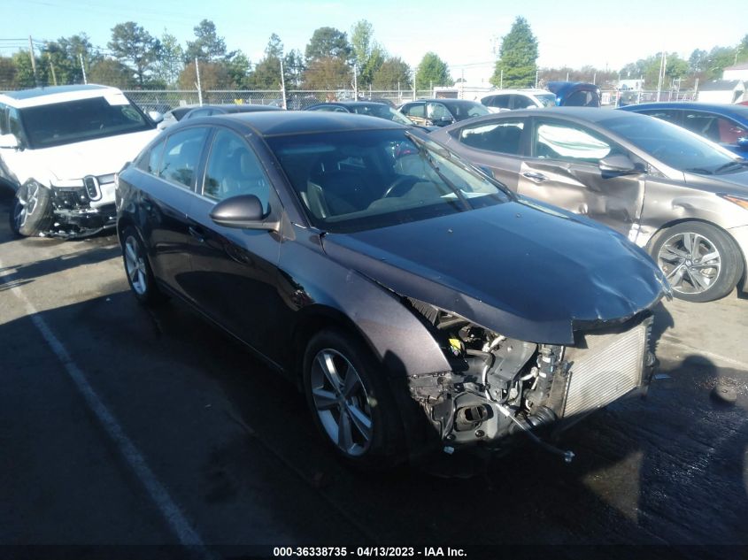 2016 CHEVROLET CRUZE LIMITED LT - 1G1PF5SB5G7133131