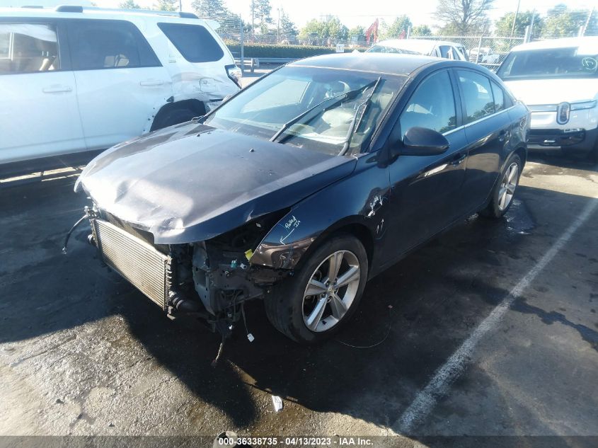 2016 CHEVROLET CRUZE LIMITED LT - 1G1PF5SB5G7133131