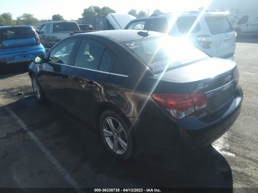 2016 CHEVROLET CRUZE LIMITED LT - 1G1PF5SB5G7133131