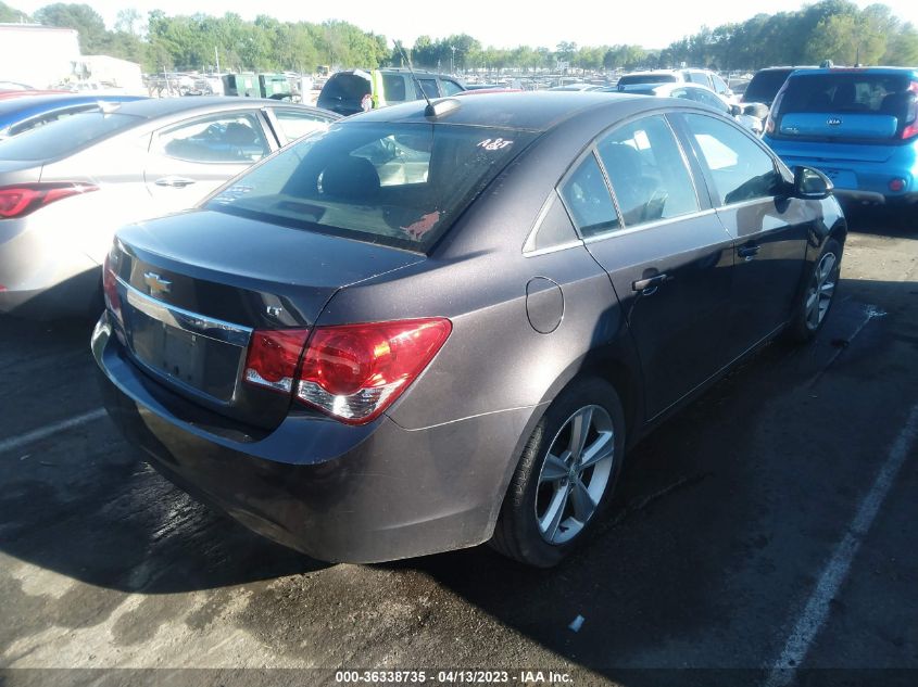 2016 CHEVROLET CRUZE LIMITED LT - 1G1PF5SB5G7133131