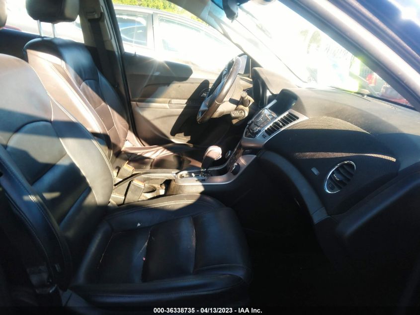 2016 CHEVROLET CRUZE LIMITED LT - 1G1PF5SB5G7133131