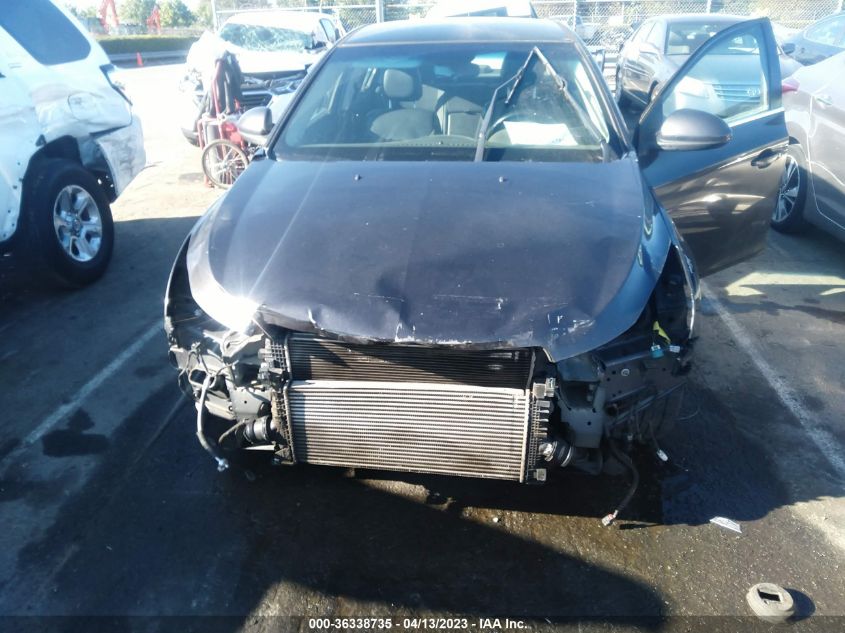 2016 CHEVROLET CRUZE LIMITED LT - 1G1PF5SB5G7133131