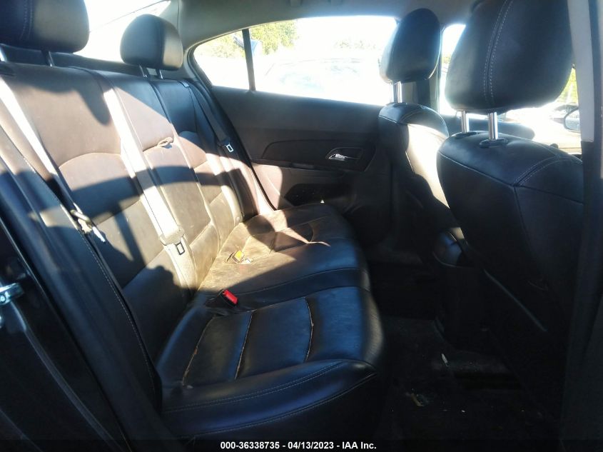 2016 CHEVROLET CRUZE LIMITED LT - 1G1PF5SB5G7133131