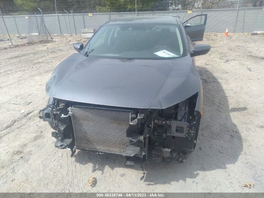 2020 HONDA CIVIC SEDAN LX - 2HGFC2F57LH033188