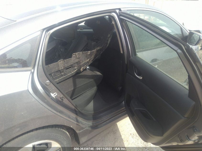 2020 HONDA CIVIC SEDAN LX - 2HGFC2F57LH033188