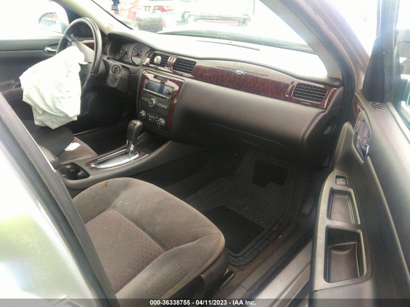 2013 CHEVROLET IMPALA LT - 2G1WG5E34D1219360