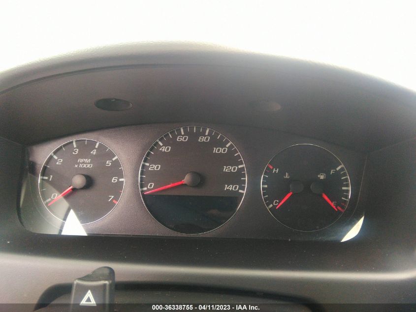 2013 CHEVROLET IMPALA LT - 2G1WG5E34D1219360