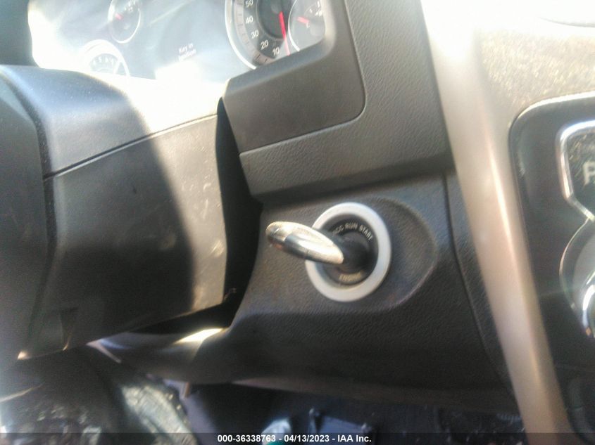 2016 RAM 1500 BIG HORN - 1C6RR7LT2GS112834