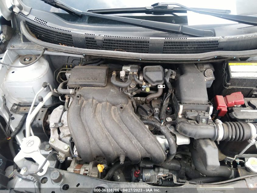 2019 NISSAN VERSA SEDAN S - 3N1CN7AP2KL877486