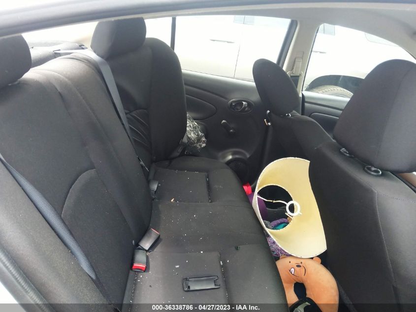 2019 NISSAN VERSA SEDAN S - 3N1CN7AP2KL877486