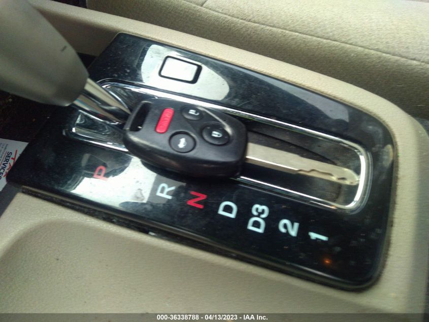 2013 HONDA CIVIC SDN CNG - 19XFB5F58DE000278