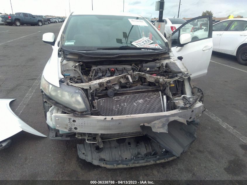 2013 HONDA CIVIC SDN CNG - 19XFB5F58DE000278