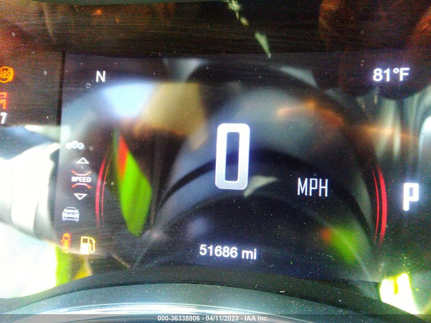 2017 DODGE DURANGO R/T - 1C4SDJCT7HC660121