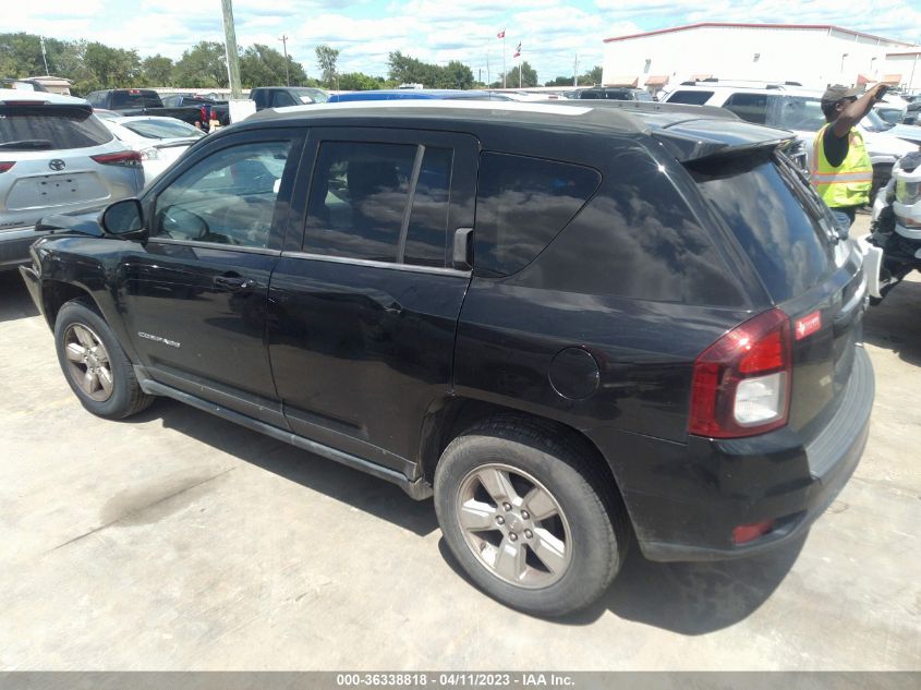 2015 JEEP COMPASS SPORT - 1C4NJCBA0FD285066