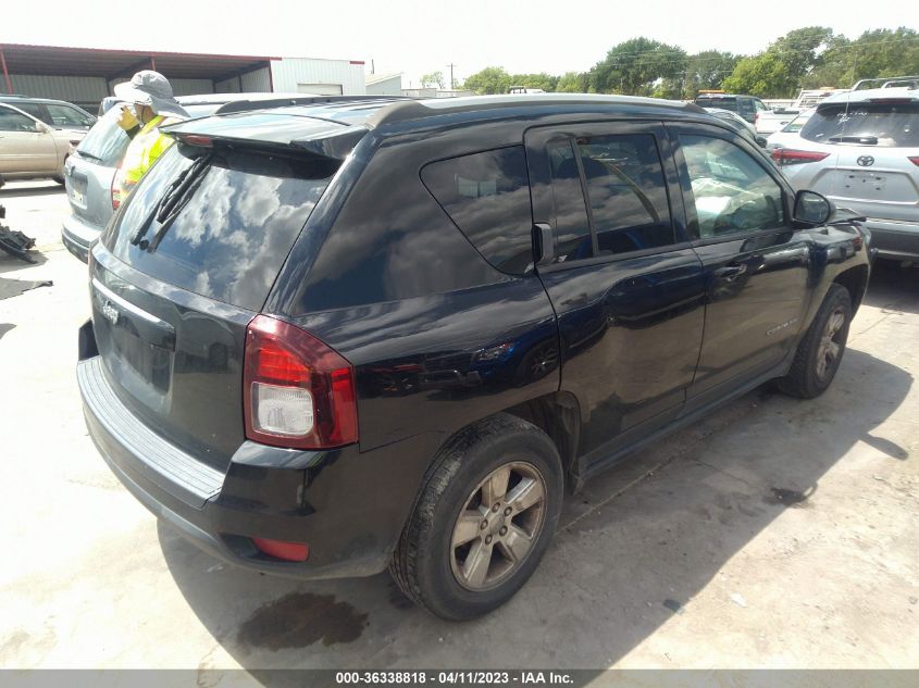 2015 JEEP COMPASS SPORT - 1C4NJCBA0FD285066