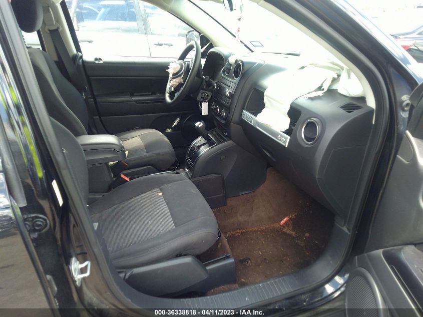 2015 JEEP COMPASS SPORT - 1C4NJCBA0FD285066