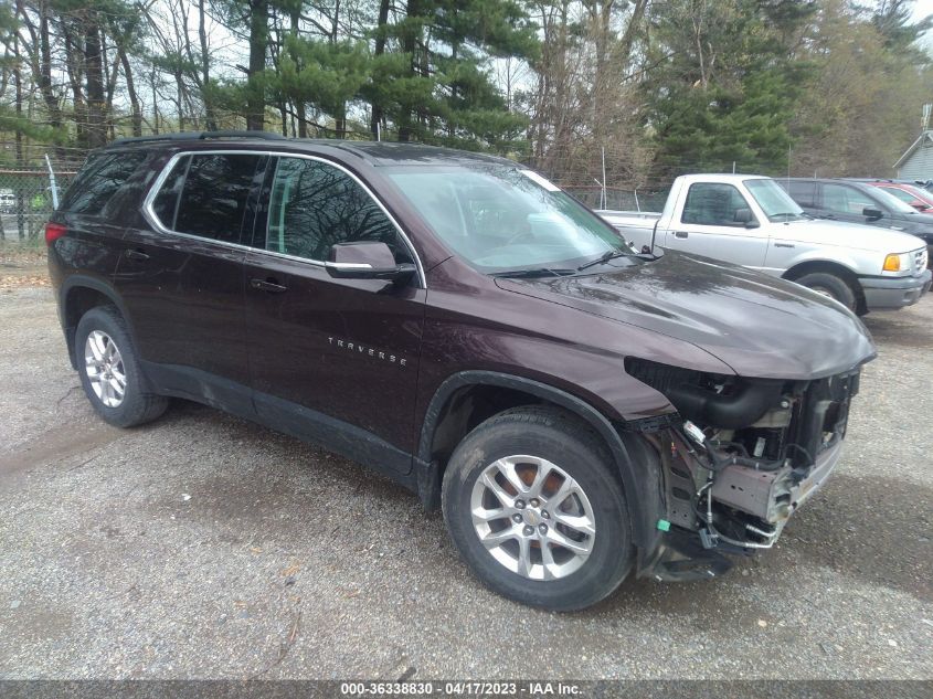 2020 CHEVROLET TRAVERSE LT CLOTH - 1GNEVGKWXLJ116751