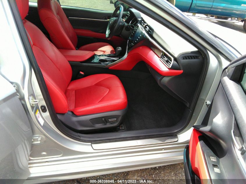 2019 TOYOTA CAMRY XSE - 4T1B61HKXKU244720
