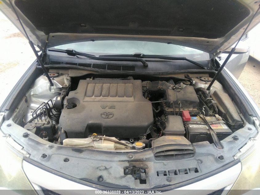 2013 TOYOTA CAMRY SE/XLE - 4T1BK1FK9DU021697