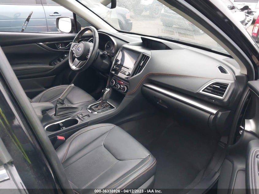 VIN JF2GTAMC7K8219690 2019 SUBARU CROSSTREK LIMITED