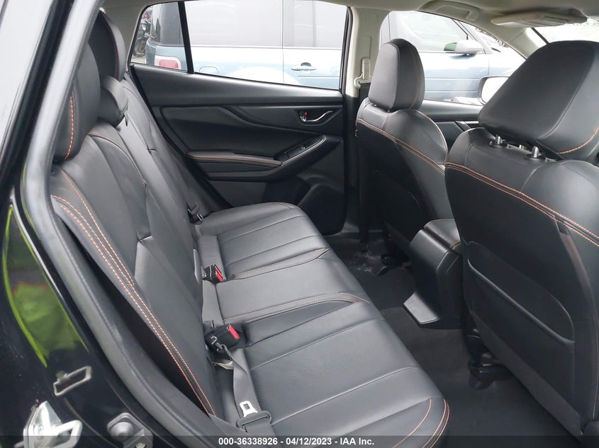 VIN JF2GTAMC7K8219690 2019 SUBARU CROSSTREK LIMITED