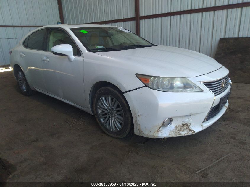 2013 LEXUS ES 350 4DR SDN - JTHBK1GG1D2079893