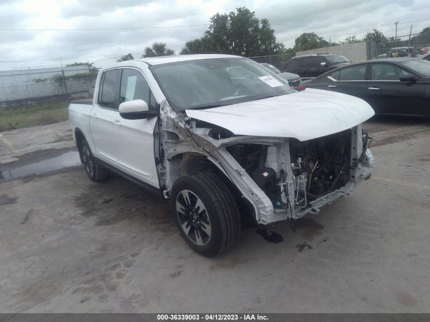 2020 HONDA RIDGELINE RTL - 5FPYK3F53LB030432