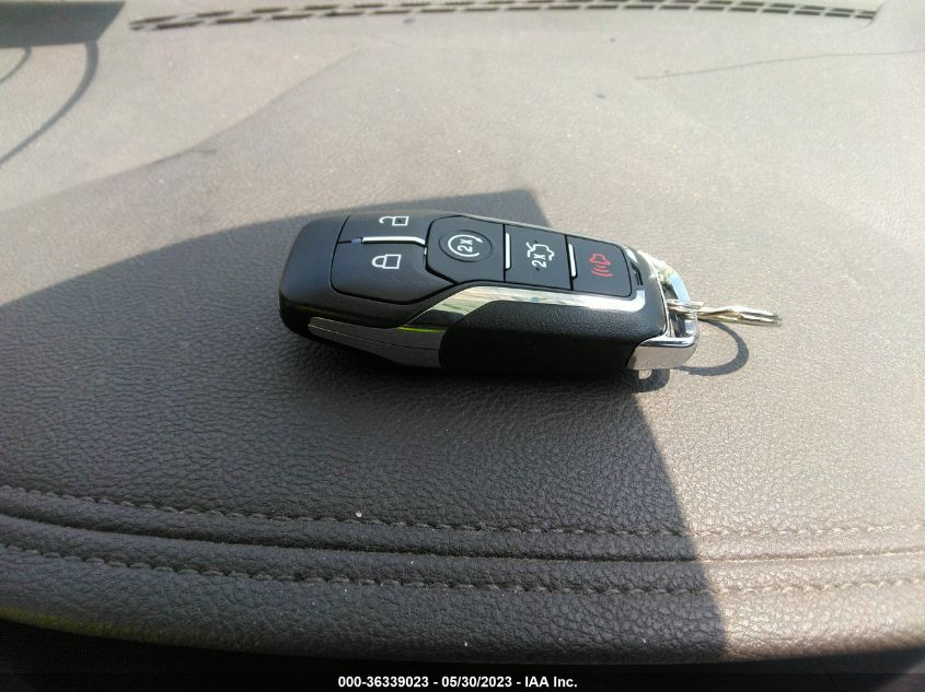 2013 LINCOLN MKZ - 3LN6L2G97DR811586