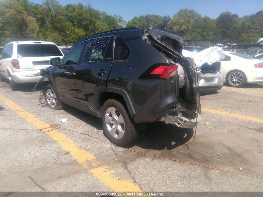 2020 TOYOTA RAV4 XLE - 2T3P1RFV3LC093620