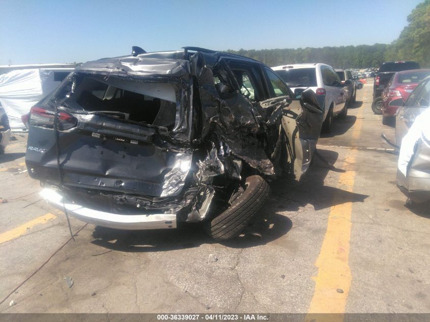 2020 TOYOTA RAV4 XLE - 2T3P1RFV3LC093620