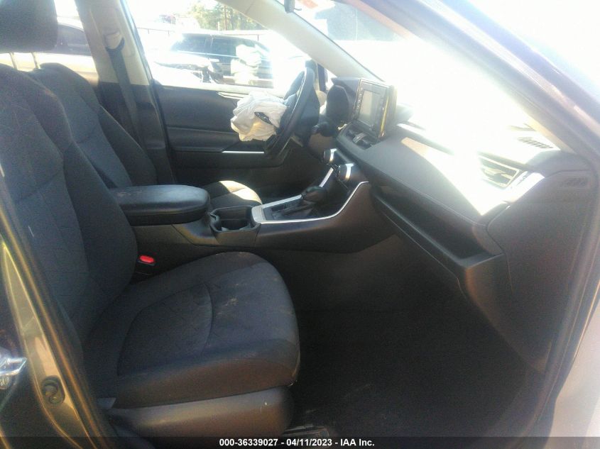 2020 TOYOTA RAV4 XLE - 2T3P1RFV3LC093620