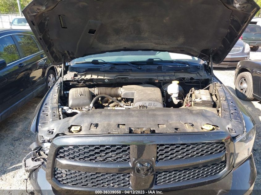 2018 RAM 1500 EXPRESS - 1C6RR6FG8JS251964