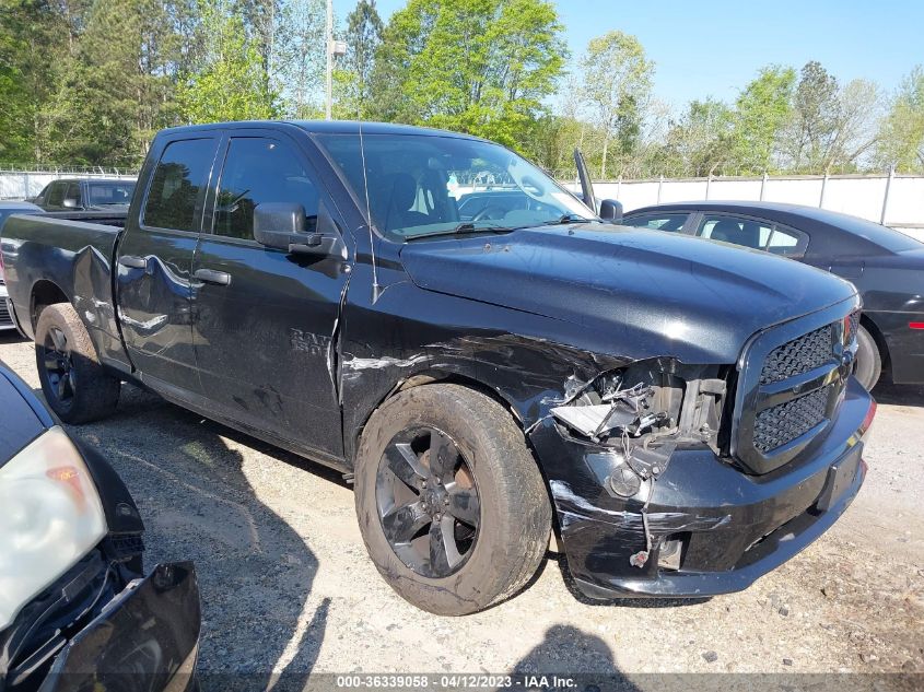 2018 RAM 1500 EXPRESS - 1C6RR6FG8JS251964