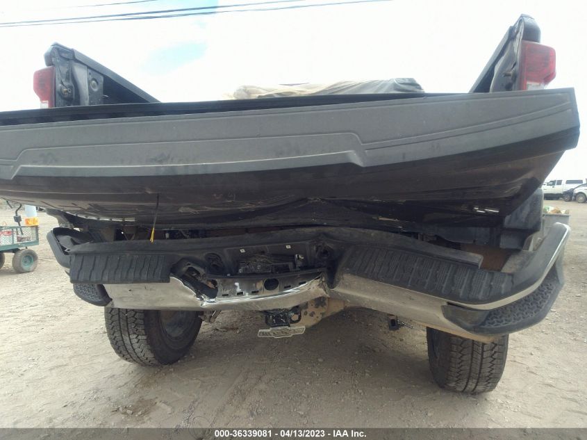 2022 CHEVROLET SILVERADO 1500 LT 3GCUDDET1NG673074