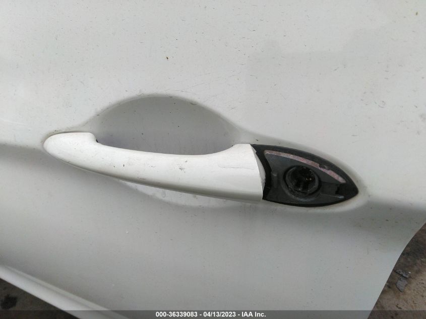 2014 HYUNDAI SONATA GLS - 5NPEB4AC1EH898277