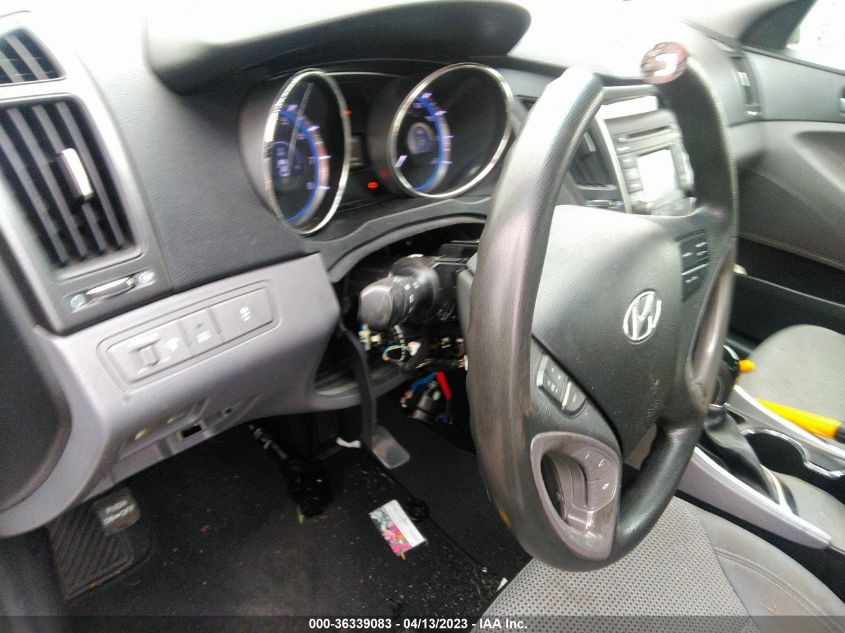 2014 HYUNDAI SONATA GLS - 5NPEB4AC1EH898277