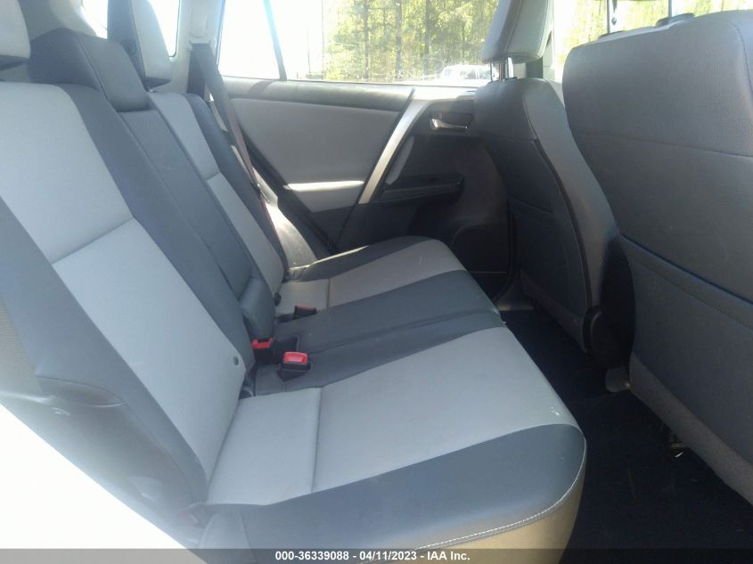 2014 TOYOTA RAV4 LIMITED - JTMDFREV5ED047775