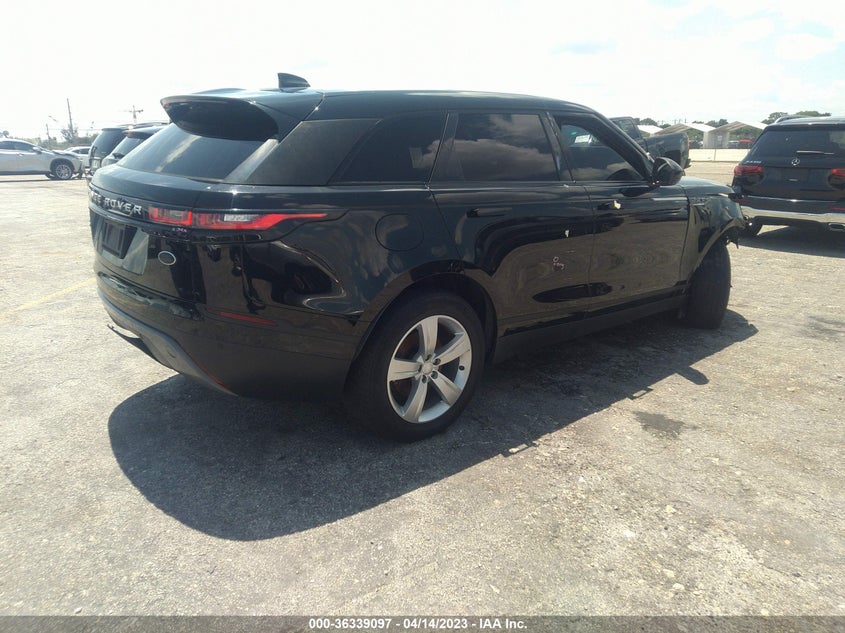 VIN SALYB2EX0LA258363 2020 LAND ROVER RANGE ROVER VELAR S