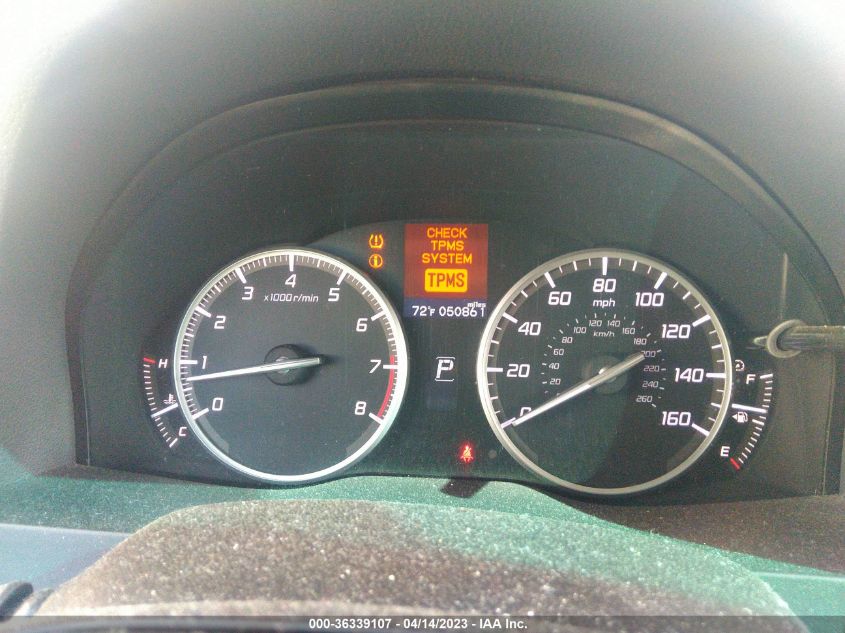 2015 ACURA RDX TECH PKG - 5J8TB4H54FL022025