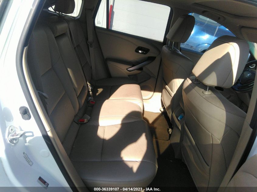 2015 ACURA RDX TECH PKG - 5J8TB4H54FL022025