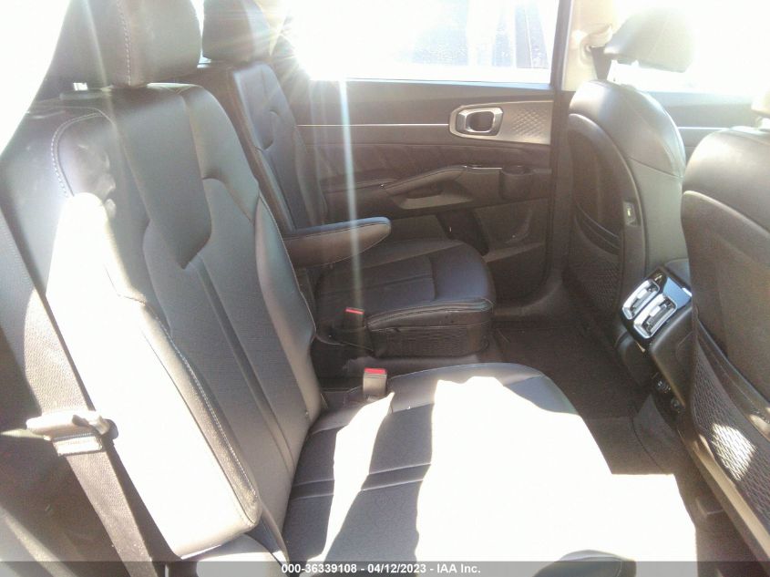 2021 KIA SORENTO SX - 5XYRKDLF5MG046836