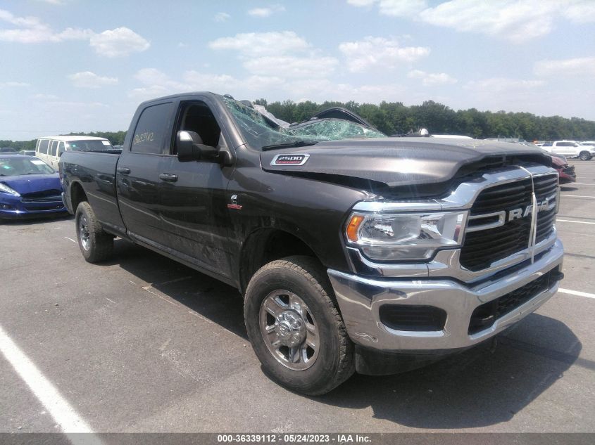 2020 RAM 2500 BIG HORN - 3C6UR5JL3LG314939