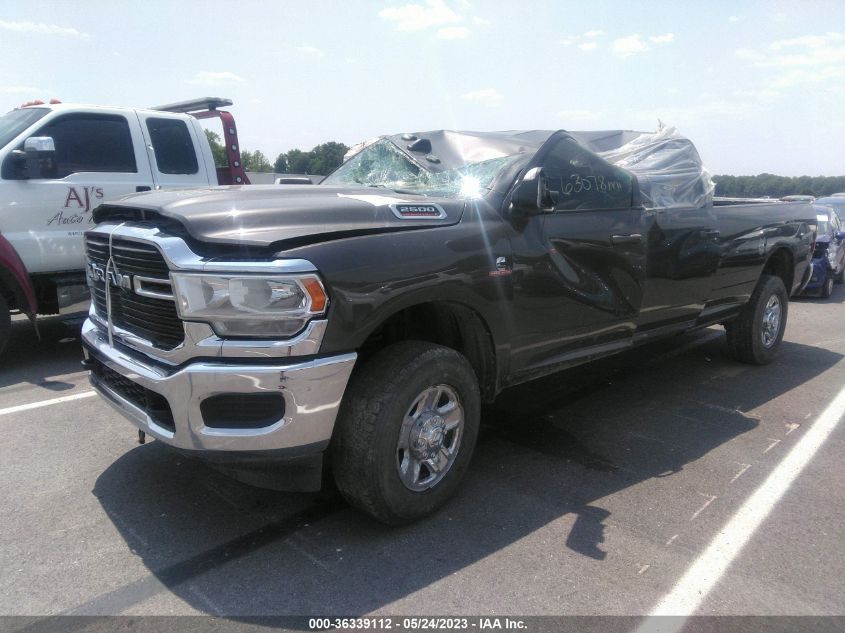 2020 RAM 2500 BIG HORN - 3C6UR5JL3LG314939